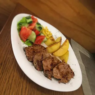 Teletina na žaru