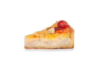 Quiche Grilled Chicken