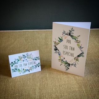 Por Ser Tan Especial Grande