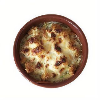 Pasticcio Dinde Fumée