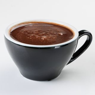 Chocolate Caliente 