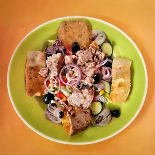 Salata cu Ton