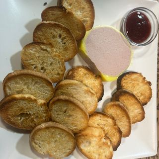 Paté de Oca