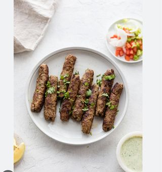 Sheekh Kebabs