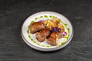 Телятина фаршированная (400г)