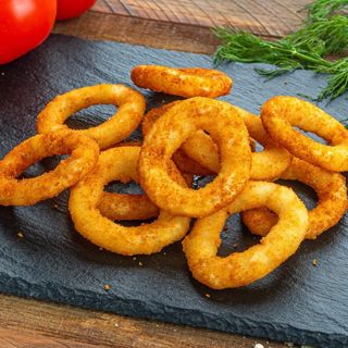 ხახვის რგოლები XL 90