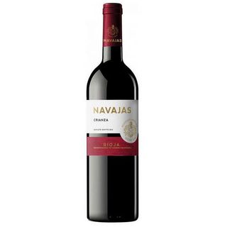 Vino Navajas Crianza  (75 Cl.)