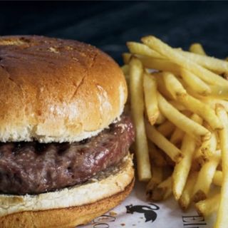 Hamburguesa De Ternera Gallega