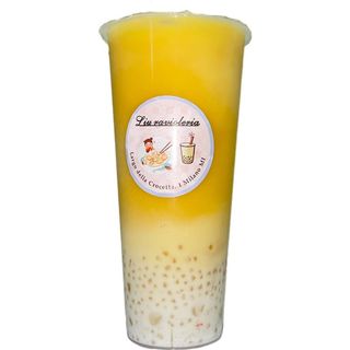 Mango pomelo sago