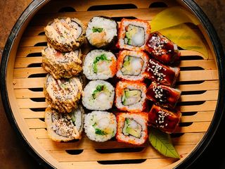 Сет хрупкаво комбо (400гр.)