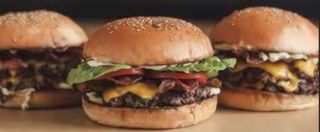 Menú Hamburguesas (Para 3 Personas)