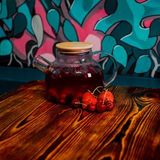 Ягодный микс