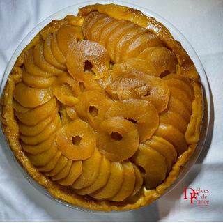 Tarta Tatincon Crema De Leche