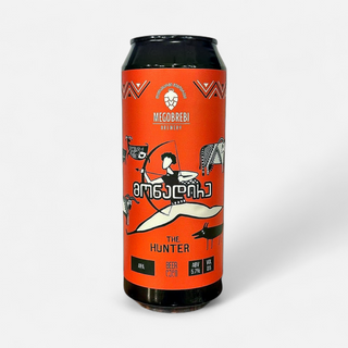 Beer Hunter (American Pale Ale), 500 gr
