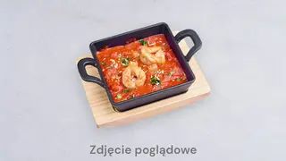 Prawns chilli