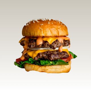 Double Burger