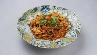 Tagliatelle povrće
