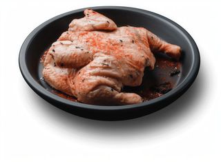 МАРИНОВАНЕ  КУРЧА (половинками) 250г