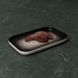 Nigiri Manzo scottato (con olio sale e pepe) 2 Pz