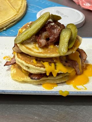 Slana palačinka Hrskavi zalogaj