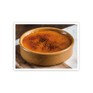 Crema Catalana helado