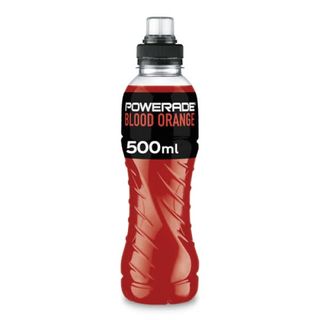 Bebida Isotónica Blood Orange Powerade 50 cl