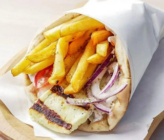 Brânză feta la pită