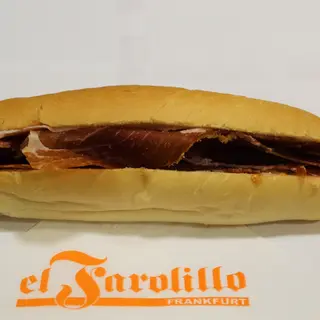 Bocadillo Anchoas