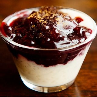 ARROZ CON LECHE Y MAZAMORRA