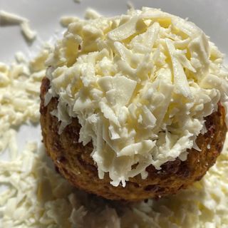 Bolón Con Queso
