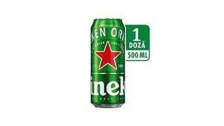Bere Heineken doza - 500ml