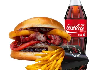 Zestaw Crazy Beef