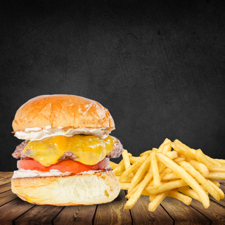 Kid's Burger (180г)