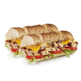 Panino con Pollo alla Griglia - 30cm