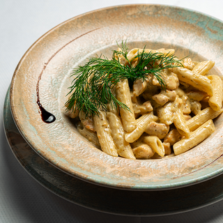 Penne Pesto Alla Genovese