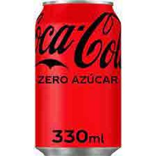 Coca-cola  Zero Azúcar