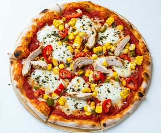 Pizza Pollo
