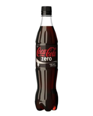 COCA COLA ZERO 33CL