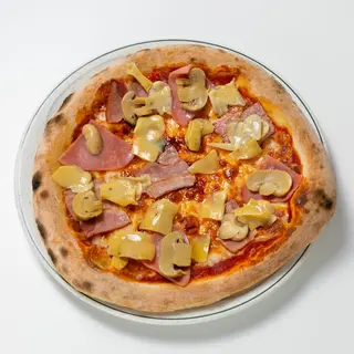 Pizza Caprichosa