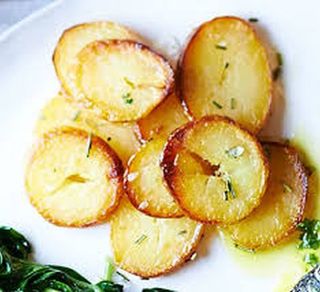 Sauteed Potatoes