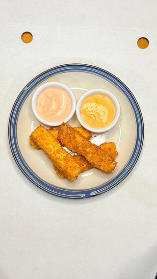 Сырные палочки (150г)