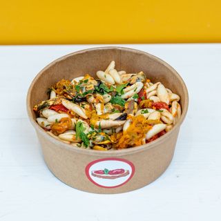 Primo espresso del giorno base mare (350/500g)