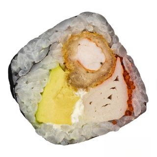 Futo Maki Crevettes - 5Pcs