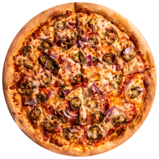 Pizza Mexicana medie