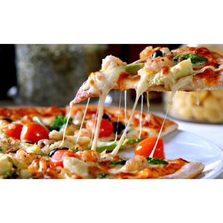 Chicken Pizza