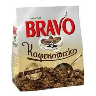 Café Bravo