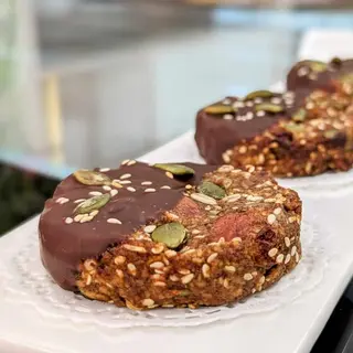 Ying and Yang - Gluten-free/Sugar-free/Vegan