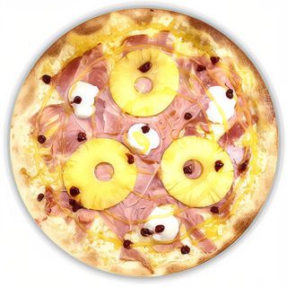 Pequeña Tropical Caprice