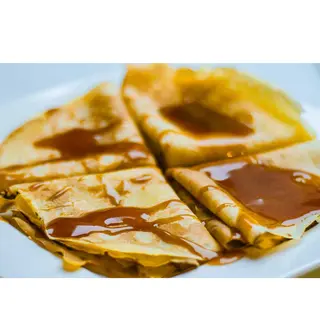 Crêpe Caramel Beurre Salé