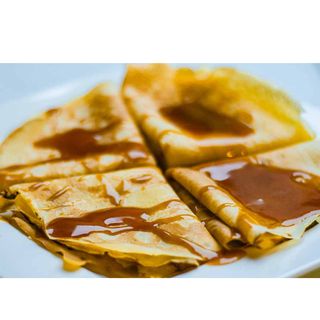 Crêpe Caramel Beurre Salé
